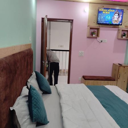 Jbk Hotel Mussoorie- Near Jw Marriott Hotel Екстер'єр фото