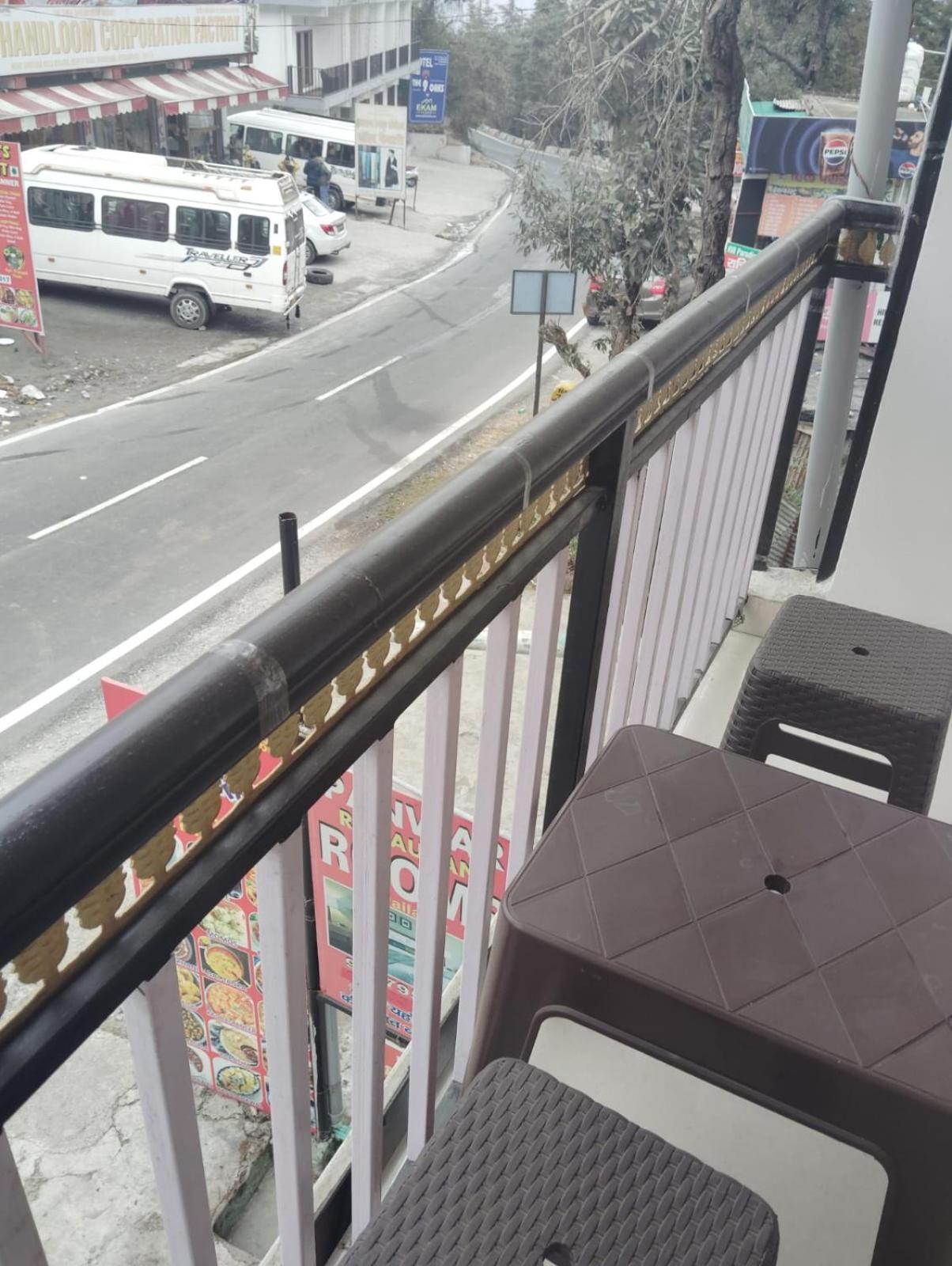 Jbk Hotel Mussoorie- Near Jw Marriott Hotel Екстер'єр фото