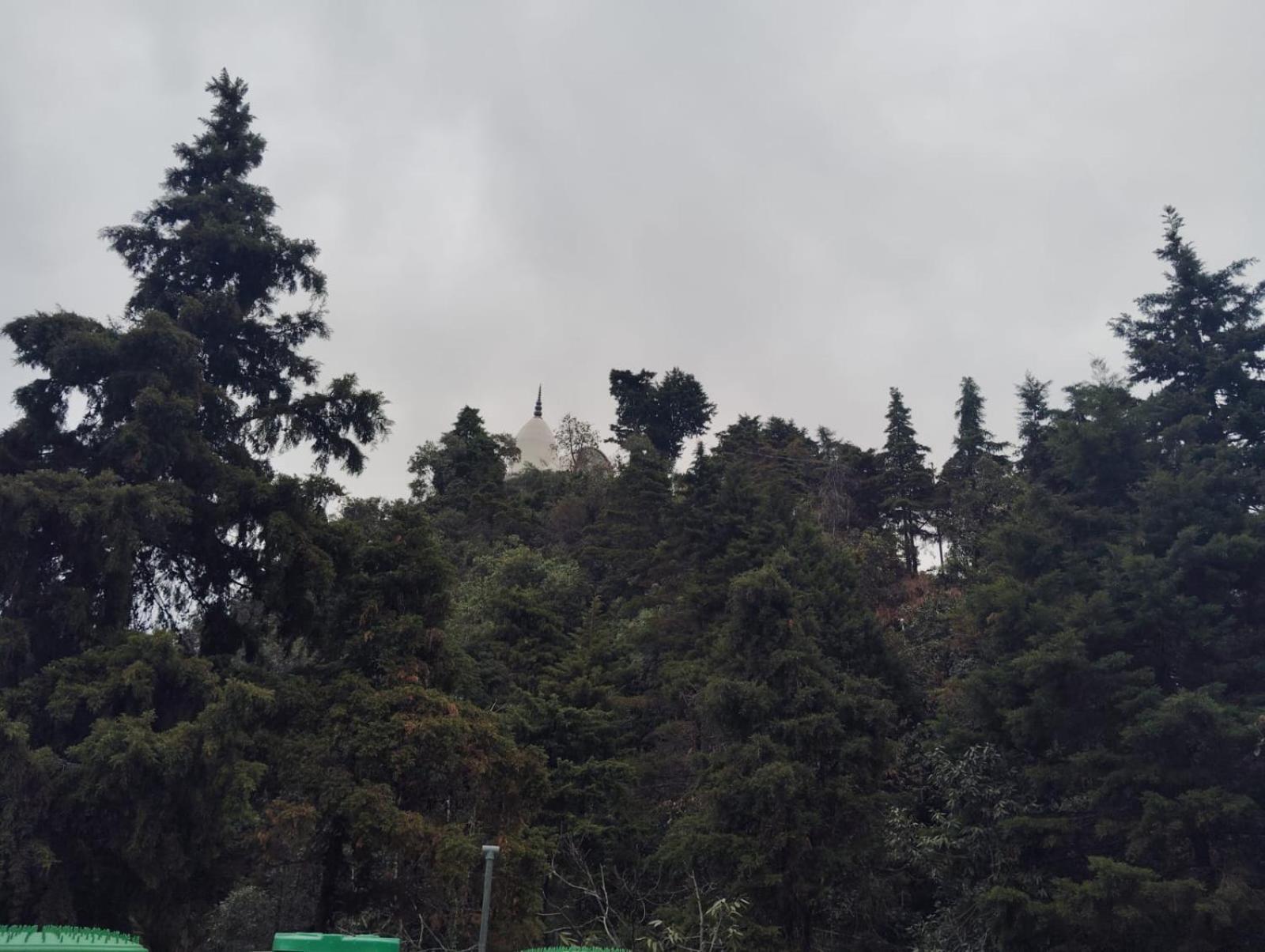 Jbk Hotel Mussoorie- Near Jw Marriott Hotel Екстер'єр фото